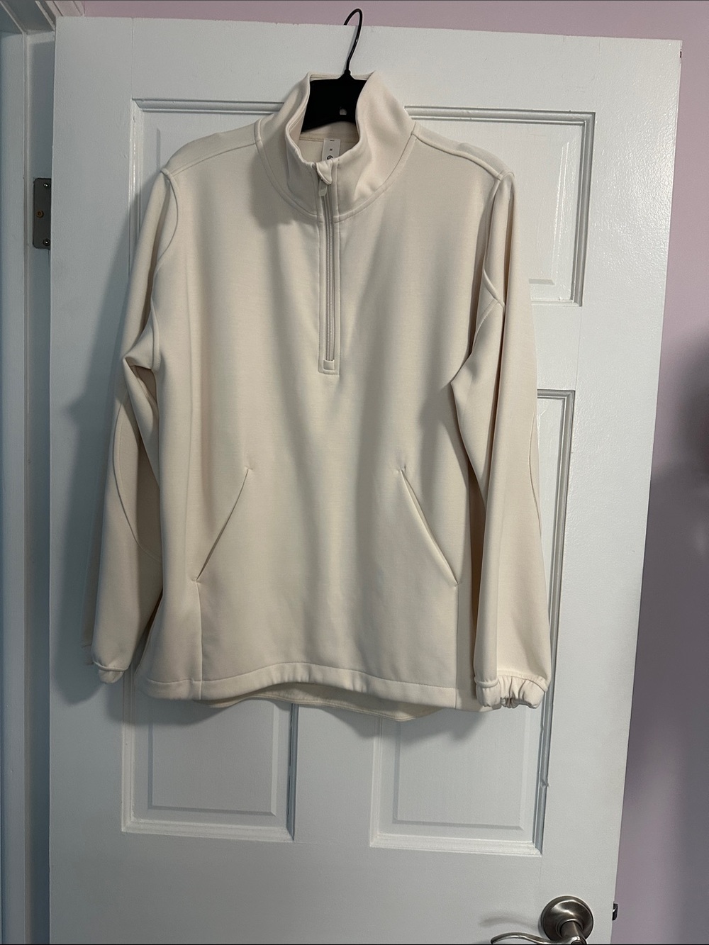 NWOT Lululemon Softstreme Half-Zip *Long